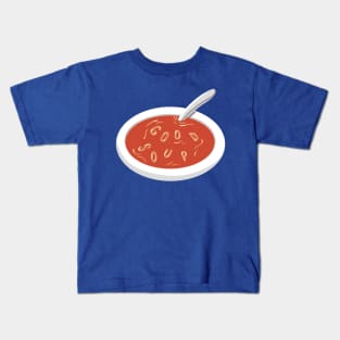 Good Soup Meme Kids T-Shirt